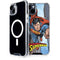 DC Comics Superman Flying Pose iPhone 14 Plus MagSafe Case