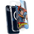 DC Comics Superman Flying Pose iPhone 14 Plus MagSafe Case