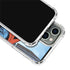 DC Comics Superman Flying Pose iPhone 14 Pro Clear Case
