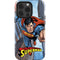 DC Comics Superman Flying Pose iPhone 14 Pro Impact Case