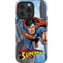 DC Comics Superman Flying Pose iPhone 14 Pro Impact Case