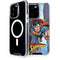 DC Comics Superman Flying Pose iPhone 14 Pro MagSafe Case