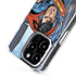 DC Comics Superman Flying Pose iPhone 15 Pro MagSafe Case