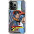 DC Comics Superman Flying Pose iPhone 15 Pro Max Clear Case