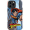 DC Comics Superman Flying Pose iPhone 15 Pro Max Impact Case
