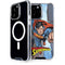 DC Comics Superman Flying Pose iPhone 14 Pro Max MagSafe Case