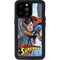 DC Comics Superman Flying Pose iPhone 14 Pro Max Waterproof Case