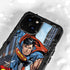 DC Comics Superman Flying Pose iPhone 15 Plus Waterproof Case