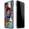 DC Comics Superman Flying Pose iPhone 7/8 Plus Clear Case