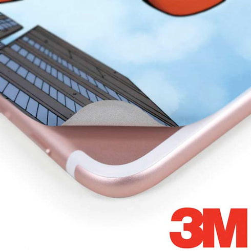 DC Comics Superman Flying Pose iPhone 8 Plus Skin