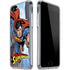 DC Comics Superman Flying Pose iPhone SE (2nd & 3rd Gen) Clear Case