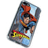 DC Comics Superman Flying Pose iPhone SE (2nd & 3rd Gen) Clear Case