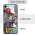 DC Comics Superman Flying Pose iPhone SE (2nd & 3rd Gen) Skin