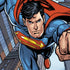 DC Comics Superman Flying Pose iPhone XR Skin