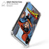 DC Comics Superman Flying Pose iPhone XS Max Clear Case