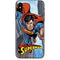 DC Comics Superman Flying Pose iPhone XS Skin