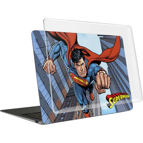 DC Comics Superman Flying Pose MacBook Air 13in M1 (2021) Case plus Skin