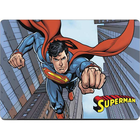 DC Comics Superman Flying Pose MacBook Pro 14in (2021-24) Skin