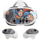 DC Comics Superman Flying Pose Meta Quest 3 Skin