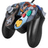 DC Comics Superman Flying Pose Nintendo GameCube Controller Skin