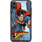 DC Comics Superman Flying Pose Otterbox Symmetry iPhone Skin