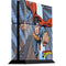 DC Comics Superman Flying Pose PS4 Console Skin