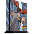 DC Comics Superman Flying Pose PS4 Console Skin