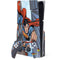 DC Comics Superman Flying Pose PS5 Slim Disk Bundle Skin