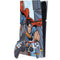 DC Comics Superman Flying Pose PS5 Slim Digital Edition Bundle Skin