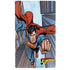 DC Comics Superman Flying Pose PS5 Slim Digital Edition Bundle Skin