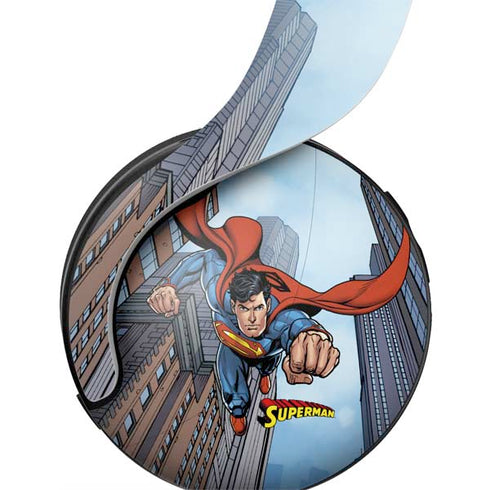 DC Comics Superman Flying Pose PULSE 3D Wireless Headset for PS5 Skin