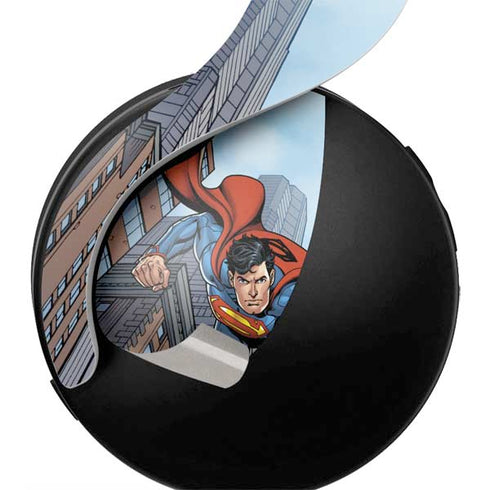 DC Comics Superman Flying Pose PULSE 3D Wireless Headset for PS5 Skin