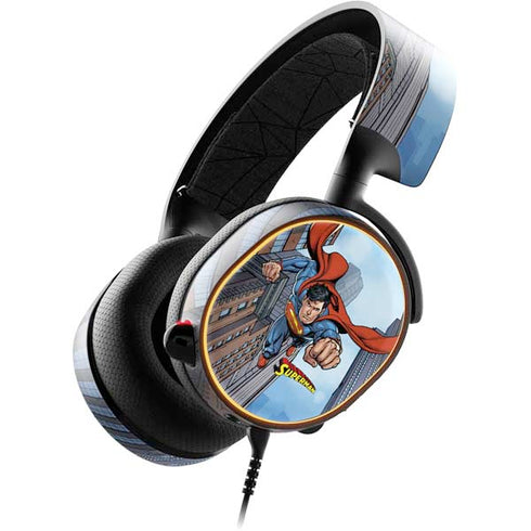 DC Comics Superman Flying Pose SteelSeries Arctis 5 Skin