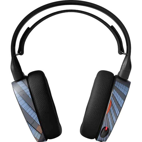 DC Comics Superman Flying Pose SteelSeries Arctis 5 Skin
