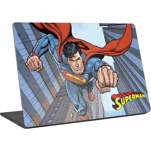 DC Comics Superman Flying Pose Surface Laptop 4 15in Skin