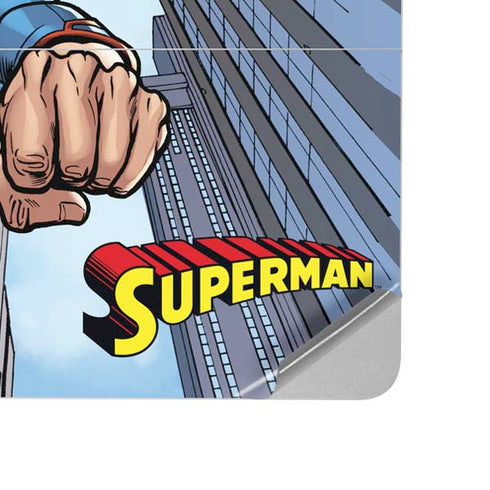 DC Comics Superman Flying Pose Surface Laptop Studio Skin