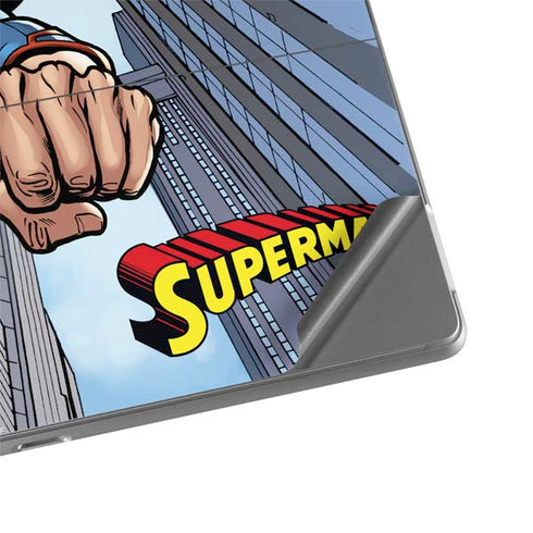 DC Comics Superman Flying Pose Surface Pro 8 Skin