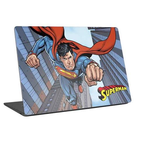 DC Comics Superman Flying Pose Universal Laptop 11in (8.8 x 6.2in) Skin