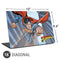 DC Comics Superman Flying Pose Universal Laptop 16in (13 x 9.4in) Skin