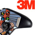 DC Comics Superman Flying Pose Xbox One Controller Skin