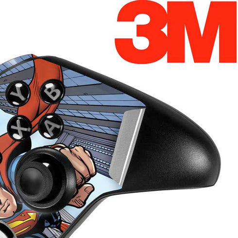 DC Comics Superman Flying Pose Xbox One Elite Controller Skin