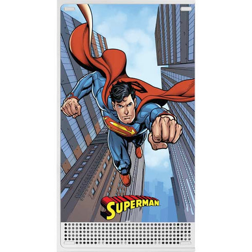 DC Comics Superman Flying Pose Xbox Series S Bundle Skin