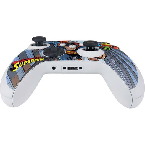 DC Comics Superman Flying Pose Xbox Series S Controller Skin