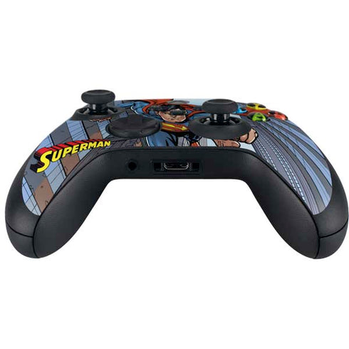 DC Comics Superman Flying Pose Xbox Series X Controller Skin