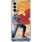 DC Comics Superman For Tomorrow Cover Art by Jim Lee Galaxy A13 5G Clear Case