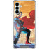 DC Comics Superman For Tomorrow Cover Art by Jim Lee Galaxy A13 5G Clear Case