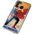 DC Comics Superman For Tomorrow Cover Art by Jim Lee Galaxy A21 Clear Case