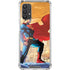 DC Comics Superman For Tomorrow Cover Art by Jim Lee Galaxy A32 5G Clear Case