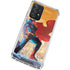 DC Comics Superman For Tomorrow Cover Art by Jim Lee Galaxy A52 5G Clear Case