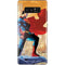 DC Comics Superman For Tomorrow Cover Art by Jim Lee Galaxy Note 8 Skin